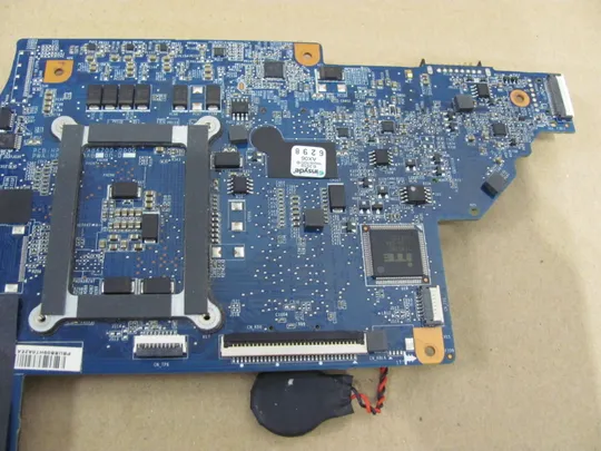 440-9 материнська плата РОБОЧА 639391-001  для  HP Pavilion DV7 DV7-6000 DV7T  оригінал Характеристики