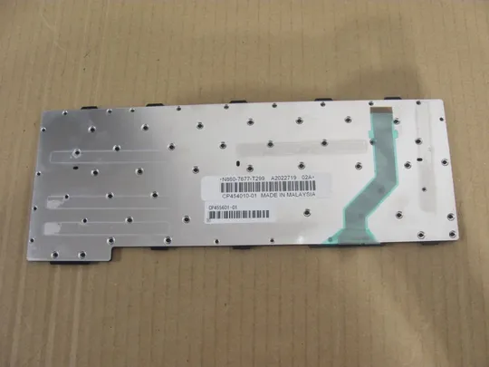 номер0270-31 клавіатура Клавіатура для ноутбука  Keyboard робоча  CP455601-01 для FUJITSU P771 оригінал Продаж