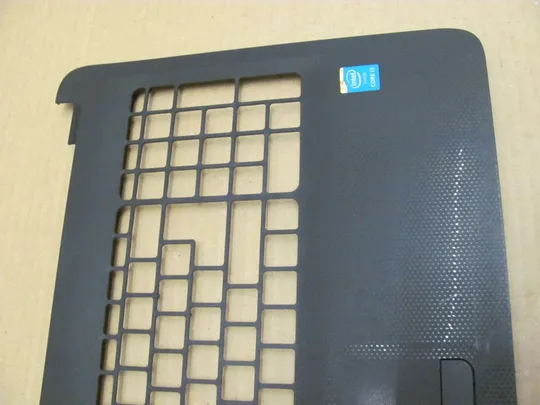 90-13 Кришка панель палмрест тачпад AP1EM000A00 для HP Pavilion 250 G4 оригінал Де купити