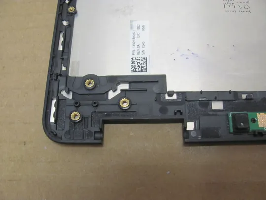 номер0939-14 кришка матриці Кришка дисплея Тильна кришка Корпус матриці Верхня кришка Задня кришка matrix cover Top Case LCD Cover Rear Lid Back Cover Housing Cabinet 13N0-F8A0821  для ACER ASPIRE R5-471T оригінал Недорого