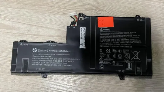374 HP OM03XL Знос: 54% EliteBook X360: 1030 G2 series Ціна