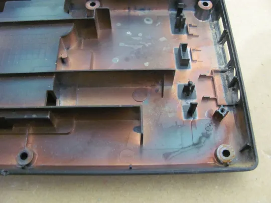 518-3 Кришка дно піддон корпуса для FUJITSU LIFEBOOK E554 E556 оригінал Інструкція