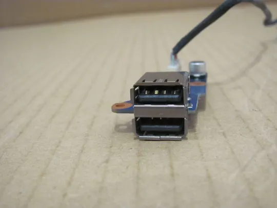 Купити 357-29 USB плата BA92-05996A для SAMSUNG NP-RV510 RV510 оригінал