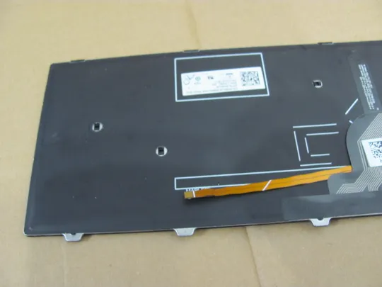 432-10 клавіатура з підсвіткою робоча 0H6HJ6 для  DELL Latitude 3550 E3550 Vostro 3549 3558 3559 Latitude 3550 3560 3570 3580 оригінал Недорого