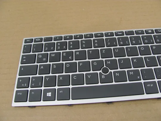 номер1015-14 клавіатура з підсвіткою  L11999-041 6037B0136104 для HP ELITEBOOK 850 G5 G6 Zbook 15U G5 G6 EliteBook 855 850 G5оригінал Продаж