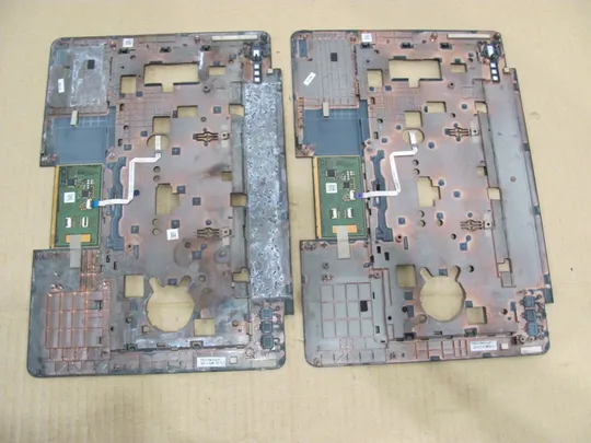 Купити 451-3 Кришка панель палмрест та тачпад AP0VG000B20 0H0M4P 002KJ9 для DELL LATITUDE E6440 оригінал оригінал