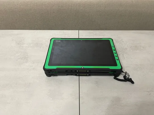 Захищений планшет Getac F110 G3, 11.6&quot;, i7-6600U, 8GB, 256GB, 4G LTE. Гарантія Недорого