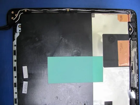 №101-3 кришка матриці 738691-001 6070b0686101 для HP PROBOOK 655 G1 650 G1 оригінал З аукціону