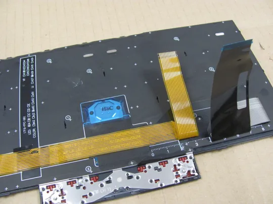 688-11 клавіатура робоча 01YP612 01YP686 для Lenovo ThinkPad T590 P52 P53 L580 E580 E585 T590 L590 E590 E595 P52 P53 P53S P72 P73 оригінал Інтернет-аукціон