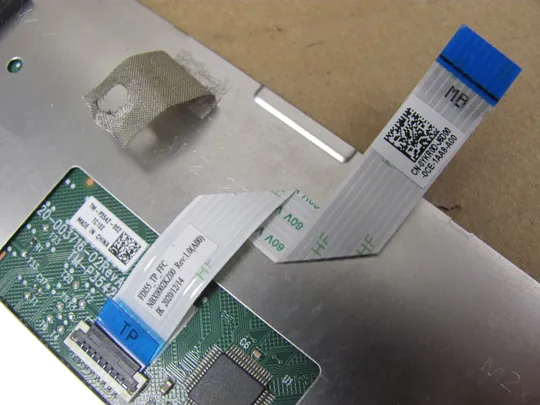 Купити 818-30 тачпад з кріпленням NBX0002KZ00 0YKR0D 08TW5C для Dell inspiron / vostro 15  3501 3503 3593 5593 5594  оригінал