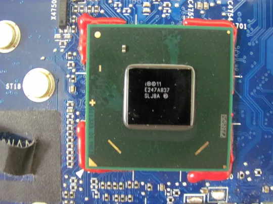 52-20 материнська плата 702849-001 6050A2514101 для HP EliteBook Folio 9470m З аукціону