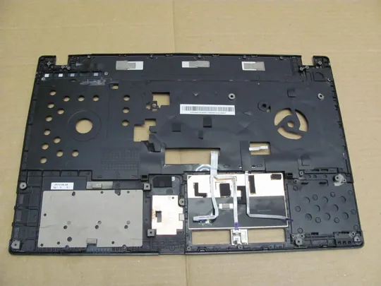 Купити номер0296-14 Кришка панель палмрест та тачпад для Acer TRAVELMATE 6595 P653 оригінал