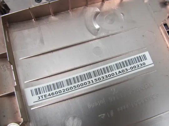 741-1 Кришка дно піддон корпуса 439.02G01.XXXX 46002G05000 для Acer Aspire V Nitro VN7-791 VN7-791G MS2395 оригінал Недорого