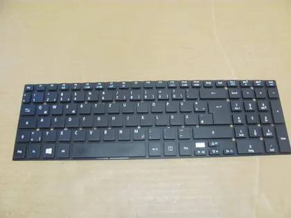 фото, номер0985-12 клавіатура ДОНОР 0KN0-7N1GE22 для  ACER ASPIRE E1-731 E1-731G E1-771 E1-771G P273  V3-731 V3-731G V3-771 V3-7710 V3-7710G V3-771G V3-772 V3-772G оригінал