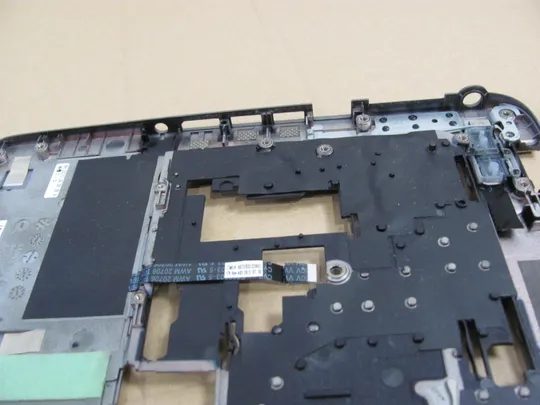 462-1  Кришка панель палмрест 6070B0676603 804336-001 для HP ELITEBOOK 840 740 745 G1 G2 оригінал Торговий майданчик