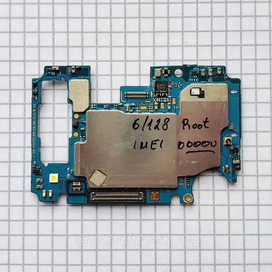 Системна плата Samsung A705X Galaxy A70 LDU (немає мережі) Ціна