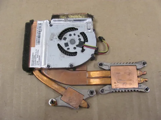 73-27 система охолодження 04W3487 0B51729AA  для Lenovo Thinkpad T430s T420S T420Si T430S оригінал Де купити