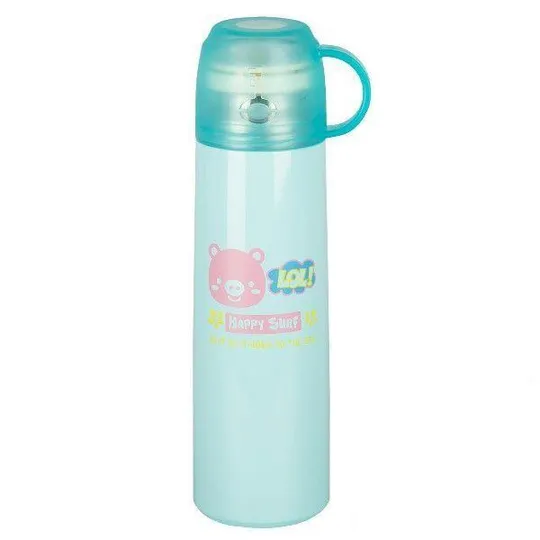 Термос питьевой детский Fissman Поросенок VA-9676-500 500 мл Ціна