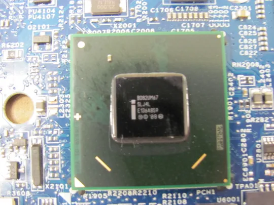 номер0202-6 материнська плата,Mainboard,Материнка,Основна плата,Системна плата,Плата системи,Laptop motherboard,мамка, ноутбучна плата SR0D6 i5-2467M 48.4QP01.021 для  ACER Aspire S3 S3-951 MS2346 оригінал Недорого