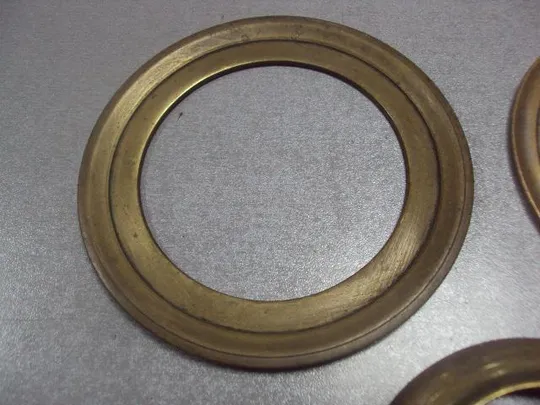 накладка на корону самовара лот 3 шт №1217 Недорого