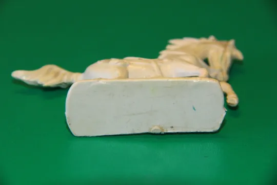 кінь конячка ГДР НДР №312 Фріхольд Фішер РОЛІНГ З аукціону