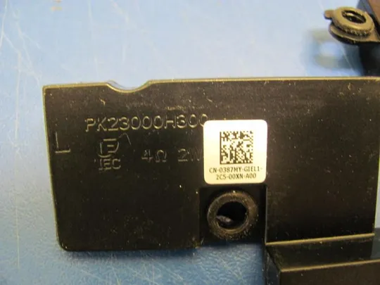 номер0099-11 динаміки Dynamics 0387MY для Dell Latitude E5530 оригінал Недорого