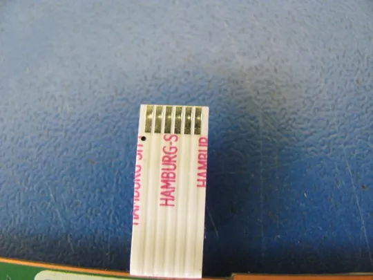 номер0009-1 Кнопки тачпада DAR03TB16D2 09WDWH для DELL N7110 VOSTRO 3750 додаткова плата Клавіші тачпаду кнопки кліку кнопки touchpad Touchpad Mouse Button Board Touchpad Button оригінал Де купити