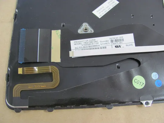 номер0922-4 клавіатура клава keyboard з підсвічуванням робоча 762758-041 6037B0098904 для   HP EliteBook 740 G1 745 G2 750 G1 755 G2 840 G1 840 G2 840 850 G1 850 G2  ZBook 14 оригінал Де купити