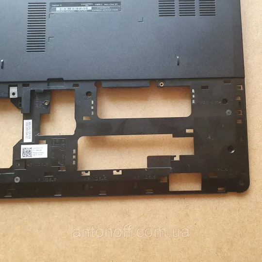 Нижня частина корпусу Dell Inspiron 15 3552 P47FF / 460.03007.0003 0157T3 для ноутбука оригінал З аукціону