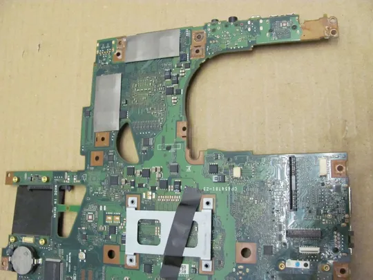 номер0131-22 материнська плата,Mainboard,Материнка,Основна плата,Системна плата,Плата системи CP454781-Z3 для FUJITSU E780 оригінал На торгах