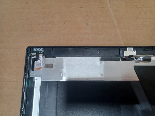 номер1042-4 кришка матриці  зі шлейфом WEB DC020023K20 для Lenovo ThinkPad T14 Gen 1 2 T490 T495 Кришка дисплея Тильна кришка Корпус матриці Верхня кришка matrix cover Top Case LCD Cover Rear Lid Back Cover Housing Cabinet оригінал Недорого