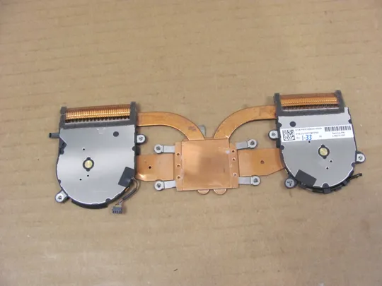 Купити 827-36 система охолодження 3VY0PTMTP00 L34272-001  для HP EliteBook x360 1030 G3 оригінал