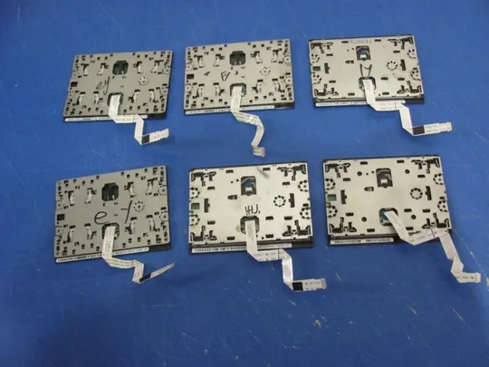 Купити №189-8 тачпад 50.4LH02.011 B139620D для LENOVO L540 оригінал