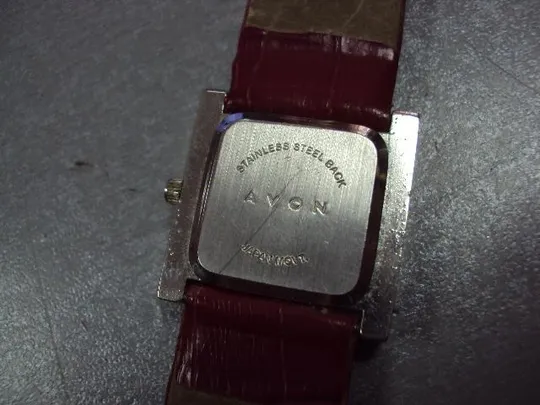 Женские наручные часы Avon quartz Japan кварц ейвон Япония с браслетом №13025 Де купити