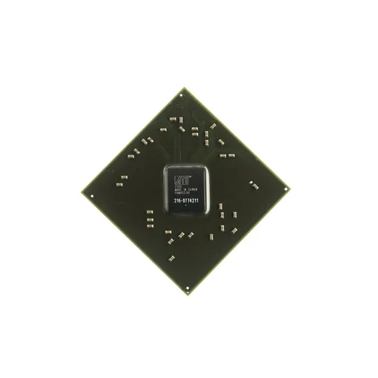 Купити Мікросхема ATI 216-0774211 (DC 2017) Mobility Radeon HD 6370 відеочіп для ноутбука