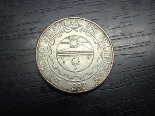 Купити 1 пісо 2010 Філіппіни