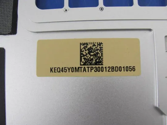 №247-2 панель палмрест 45Y0MTATP300 для HP SPECTRE X360 15-AP003NG оригінал Інтернет-аукціон