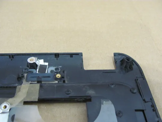 438-3 Кришка панель палмрест тачпад 646384-001 32R15TATPF0  для   HP Pavilion G6 G6-1000  оригінал Торговий майданчик