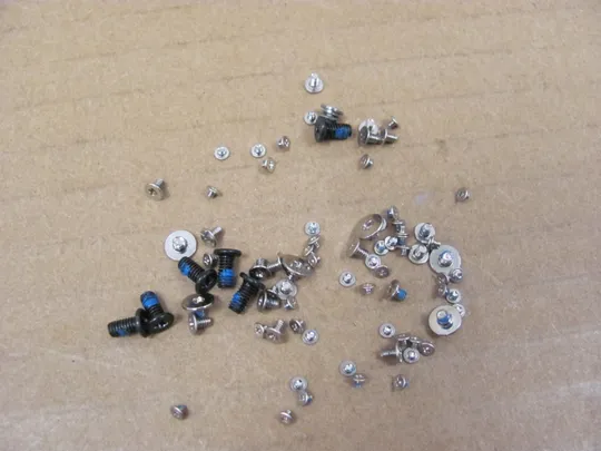 828-5 комплектуюче гвинти   для HP Elitebook x360 1020 G2  оригінал Продаж