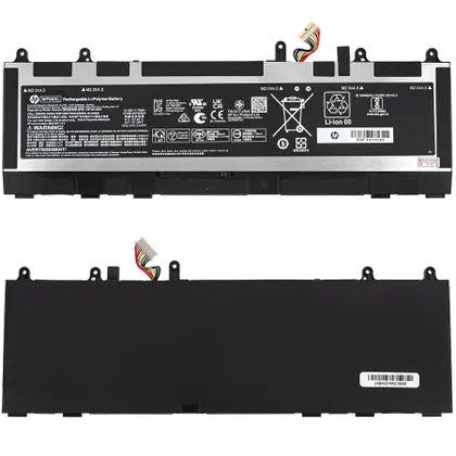 фото, Оригінальна батарея для ноутбука HP WP06XL (EliteBook 860 G9, 865 G9) 11.58V 76Wh Black