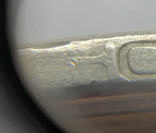 (4728) 1 гривня 2012 цікавий брак на гурті (1 гривна 2012 брак) Де купити