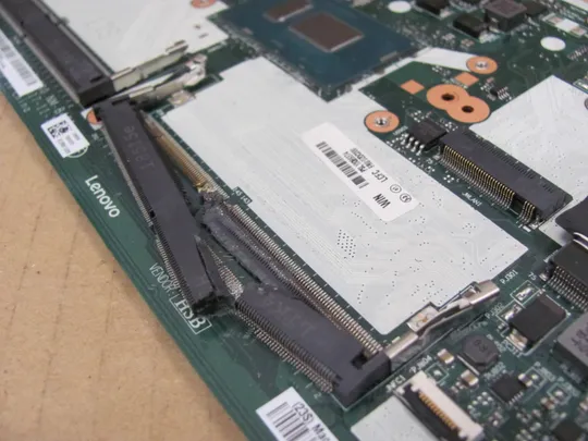 687-5 материнська плата EL480/EL580 NM-B461 SR3LC  i7-8550U для Lenovo ThinkPad L480 L580 оригінал Інтернет-аукціон