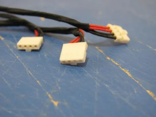 №239-13 роз'єм живлення для TOSHIBA TECRA R850 оригінал З аукціону