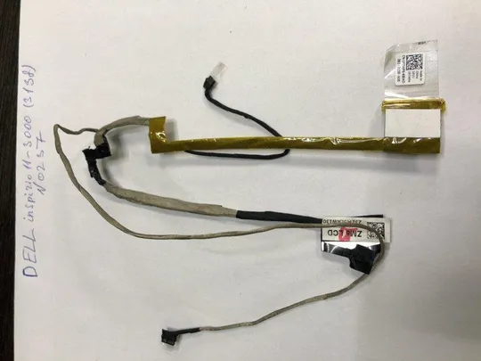 N0237 Dell inspirion 11-3000 (3138) Шлейф Матриці Ціна