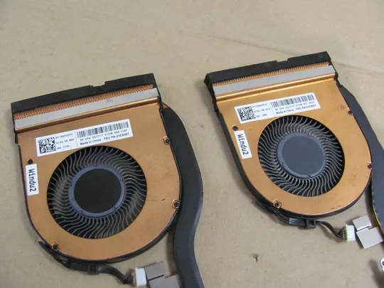 650-14 система охолодження AT169002DT0 01ER497 01ER499 для Lenovo Thinkpad T480 T470 A485 A475 оригінал Де купити