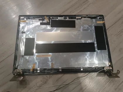 фото, Кришка дисплея для ноутбука Asus X55 X55A X55U