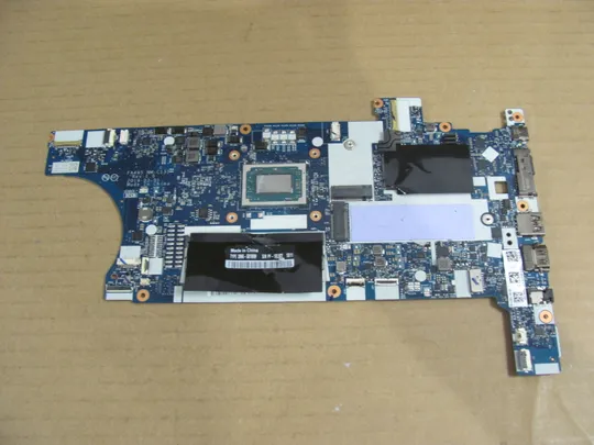 817-18 материнська плата FA495 NM-C131 AMD Ryzen 5 PRO 3500U для Lenovo ThinkPad T490 T495  оригінал Ціна