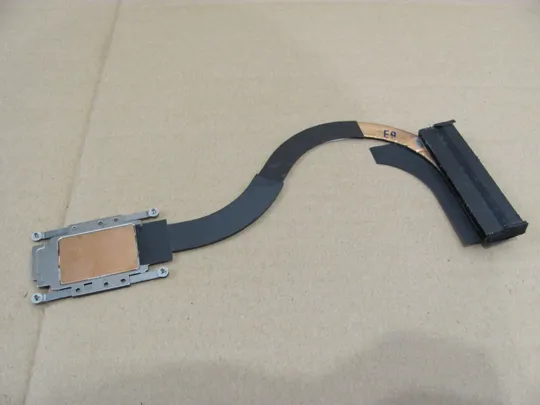 Купити 434-7 термотрубка охолодження 6043B0231431 L62740-001 для  HP Elitebook  840 G6  оригінал