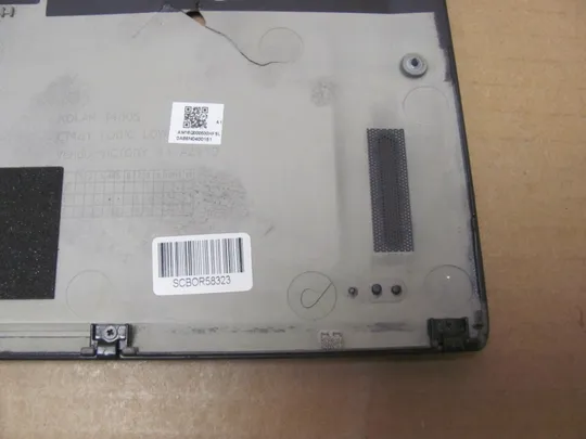 номер0929-2 Кришка дно піддон корпуса корпуса нижний корпус (дно) для ноутбука низ AM16Q000500 для Lenovo Thinkpad T480s  оригінал Торговий майданчик