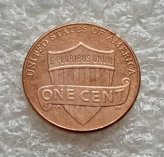 (8198 ря) 1 цент 2013 D США Продаж